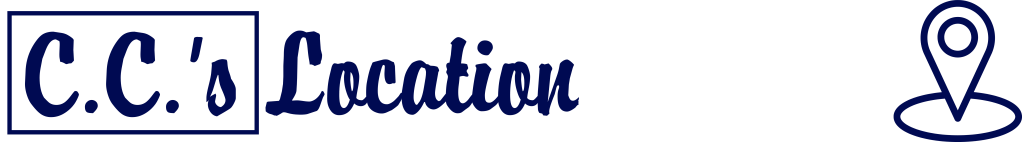 CC's Location logo