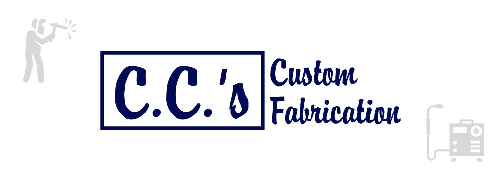 CC's Custom Fabrication logo