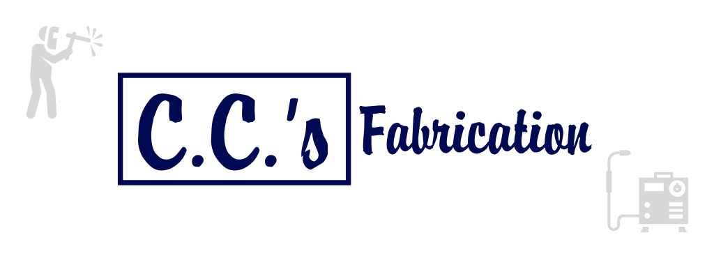 CC's Fabrication Logo